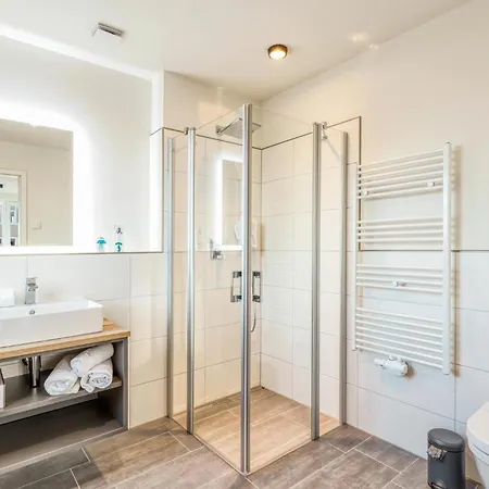 Penthouse Mit Meerblick Апартаменты Нордштранд