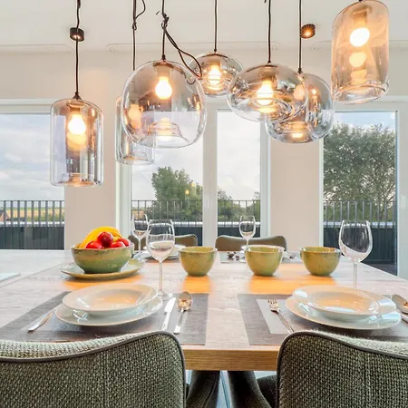 Penthouse Hallig Nordstrand
