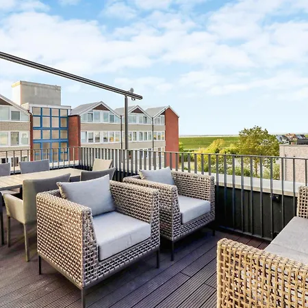 Penthouse Mit Meerblick * Нордштранд