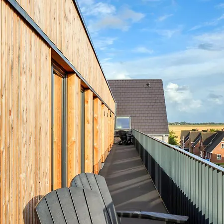 Penthouse Hallig *