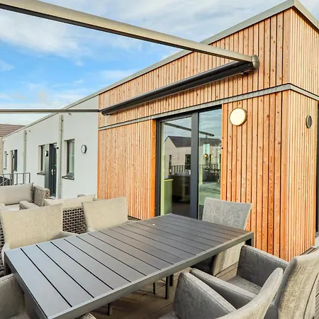 Penthouse Mit Meerblick Апартаменты