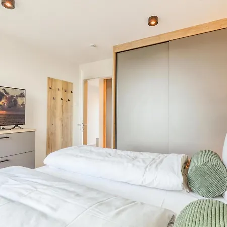 Penthouse Hallig Appartement Nordstrand