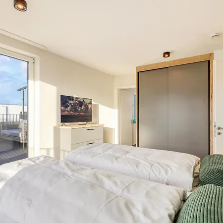 Penthouse Mit Meerblick * Нордштранд